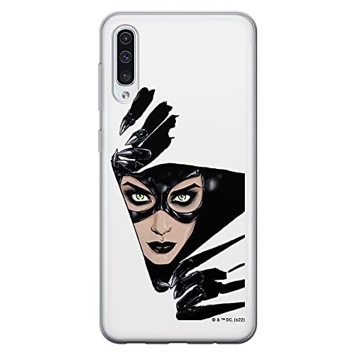 ERT GROUP mobiele telefoonhoesje voor Samsung A50/ A50s/ A30s - Catwoman 008