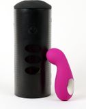 Kiiroo Titan & Cliona Couple Set Paars