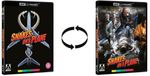 Magnetisch Arrow Film Distributors Limited Snakes on a Plane - Limited Edition - 4K Ultra HD - Import