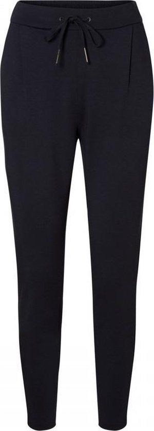 Vero Moda VMEVA MR LOOSE STRING PANT GA NOOS Dames Broek - Blauw - Maat L