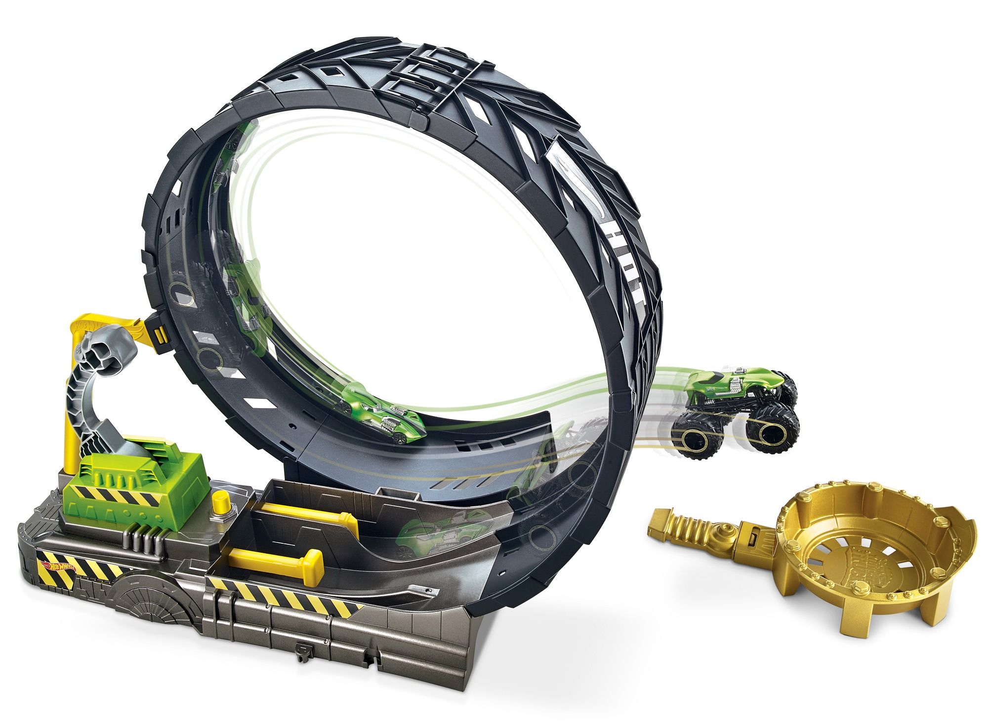 Hot Wheels Monster Trucks: Epic Loop Challenge