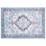 vidaXL - Tapis - ORIZ - Multicolore - 300 x 400 cm - 100% Polyester