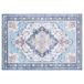 vidaXL - Tapis - ORIZ - Multicolore - 300 x 400 cm - 100% Polyester