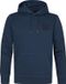 Petrol Industries Heren Artwork Hoodie Hubbard Blauw XXXL