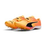 PUMA Long Jump NITRO™ Elite 2 atletiekspikes, Zwart, Maat 41