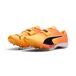 PUMA Long Jump NITRO™ Elite 2 atletiekspikes, Zwart, Maat 41