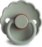 Frigg Daisy Siliconen Fopspeen 0-6M | Sage