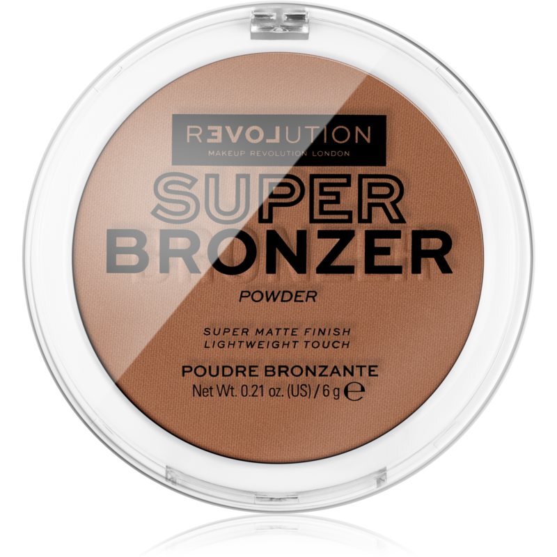 Revolution Relove Super Bronzer