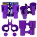 RoboCup Purple EZ-Spring bijgewerkte versie bekerhouder