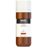 Liquitex 1946127 Professionele Acrylverf Soft Body - Kunstenaarsverf in romig dekkende consistentie, hoge pigmentatie, lichtecht & niet verouderend, 946ml fles - Siena Burnt