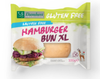 Damhert Damhert Glutenvrije Hamburger Bun XL