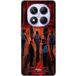 Xiaomi Redmi Note 14 Pro 5G Série Stranger Things saison 4 Maniacase Housse de protection