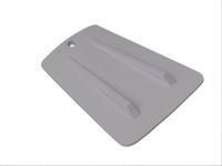 Edge Accudeksel - Voor Peugeot Speedfight 1 & 2 - Mat wit