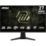 msi MAG 275QFA E20 27 inch Gaming Monitor