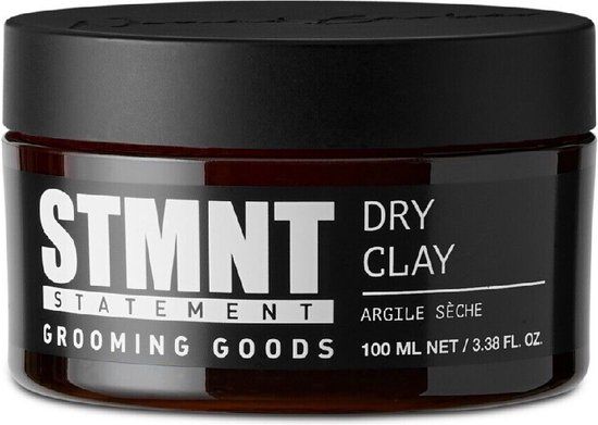 Stmnt Statement Grooming Goods Dry Clay 100ml