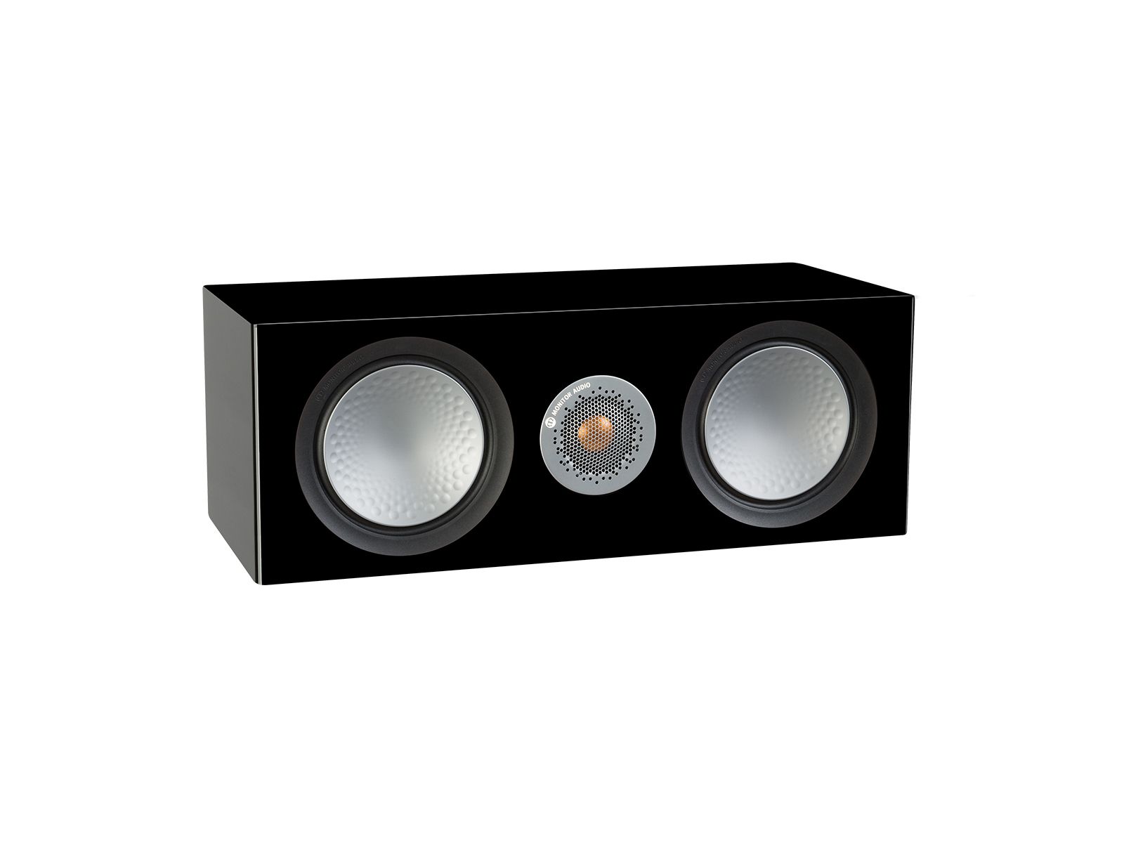 Monitor Audio Silver C150 - 2-weg inbouw luidspreker - Zwart