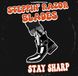 Stay Steppin' Razor Blades Stay Sharp (LP)