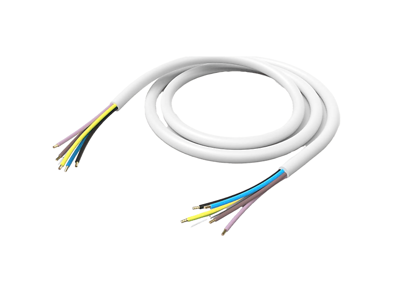 Koenic Kesc-0150 - 5-aderige Stroomkabel 15 M H05vv-f 3-fase 400v 16 A
