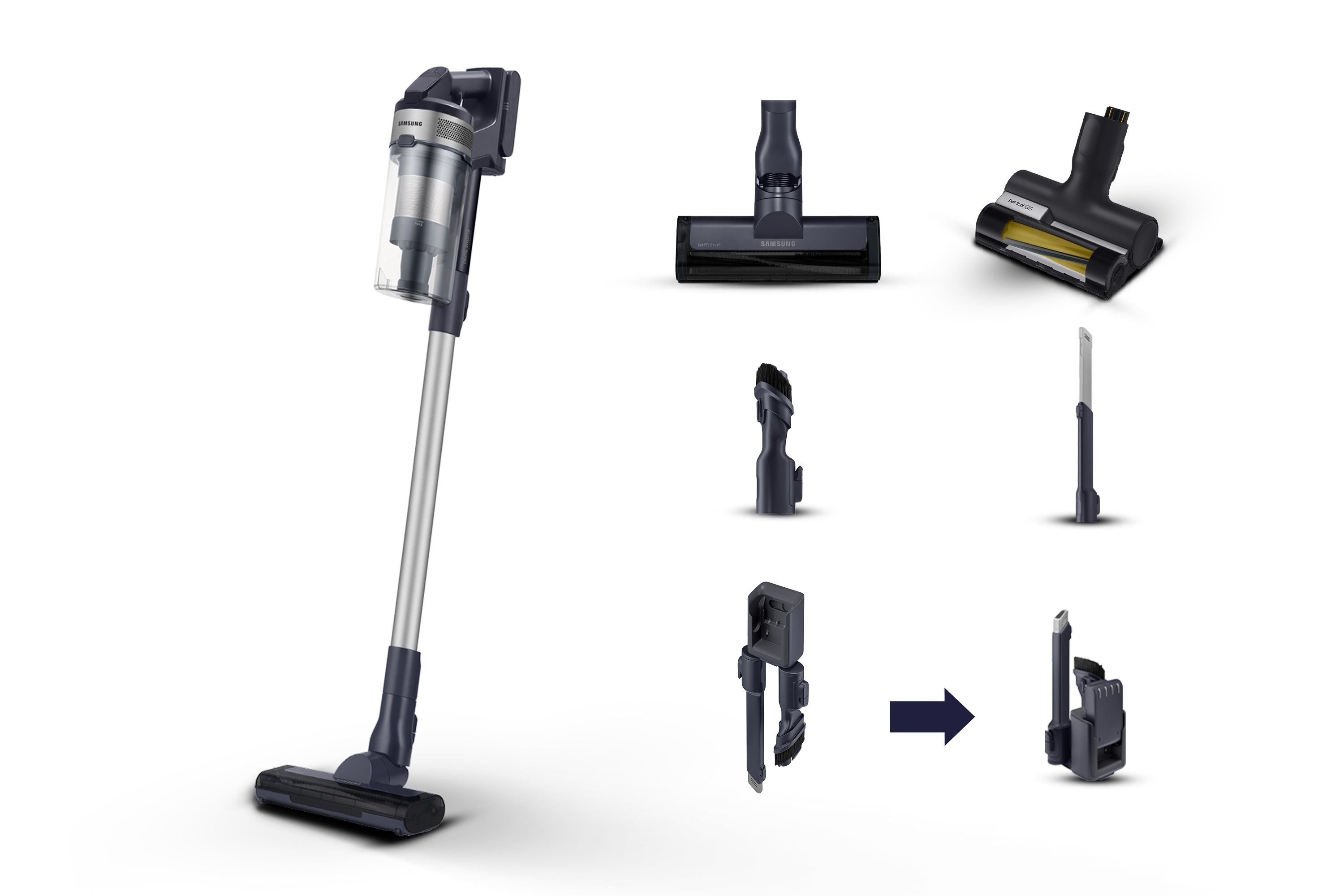 Samsung Jet65 Pet / VS15A60AGR5