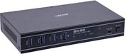 InLine KVM-schakelaar, 2-weg, HDMI, 8K@60Hz, USB 3.2, met IR & RS-232