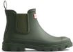 Hunter Unisex Downpour Chelsea Dark Olive - Taille 41