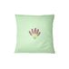 Bona Basics Decoratieve kussenhoes Licht Groen 45x45 cm