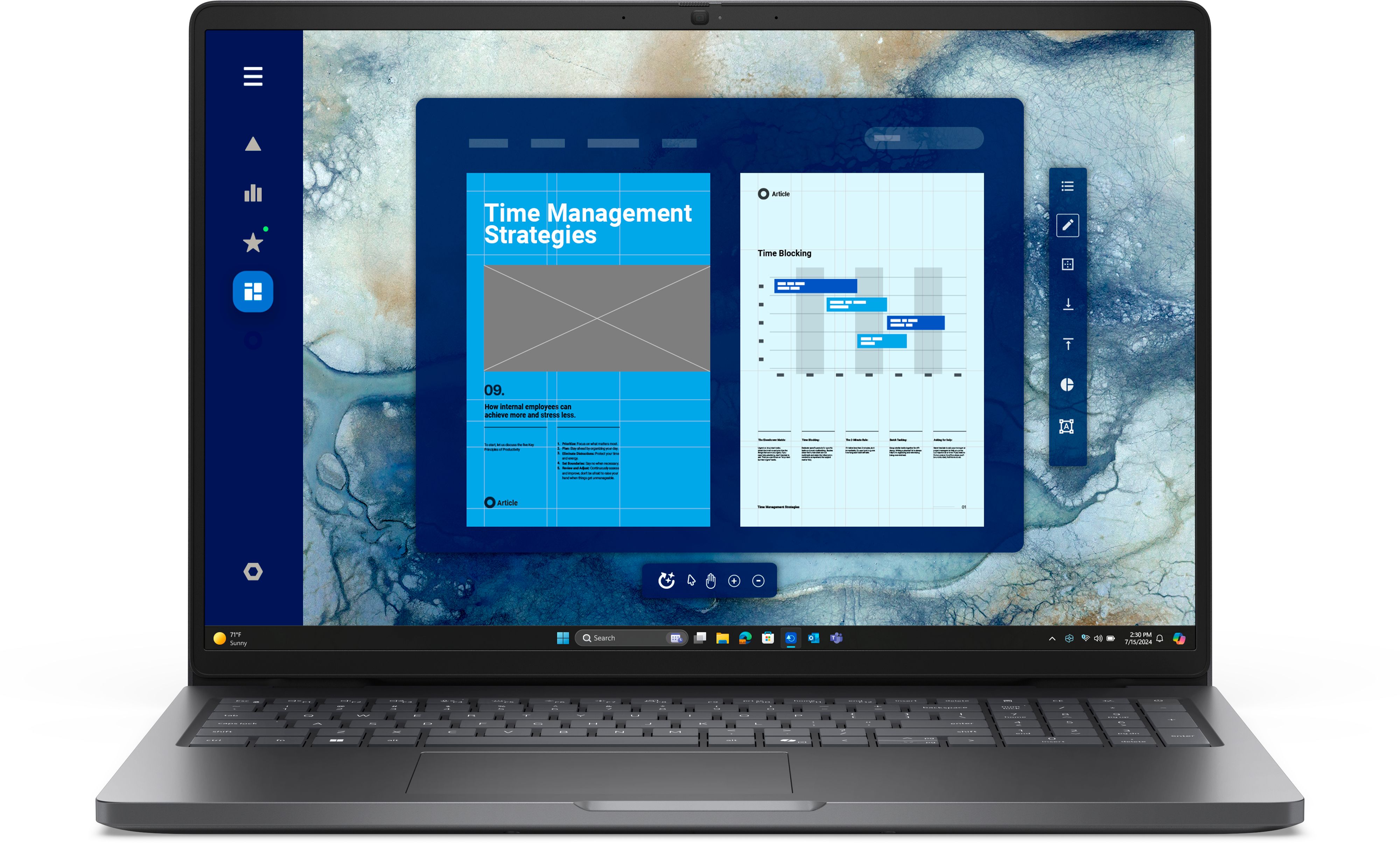 DELL Pro / PC16250 / C7MVN