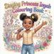 Singing Princess Inyah: Colouring Book