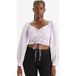 Levi's Diana Bluse Lavendel