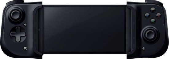 Razer Kishi Mobile Game Controller - Android & Xbox - Zwart