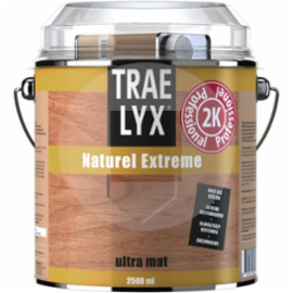 Trae Lyx Naturel Extreme - blik - 2 5 liter