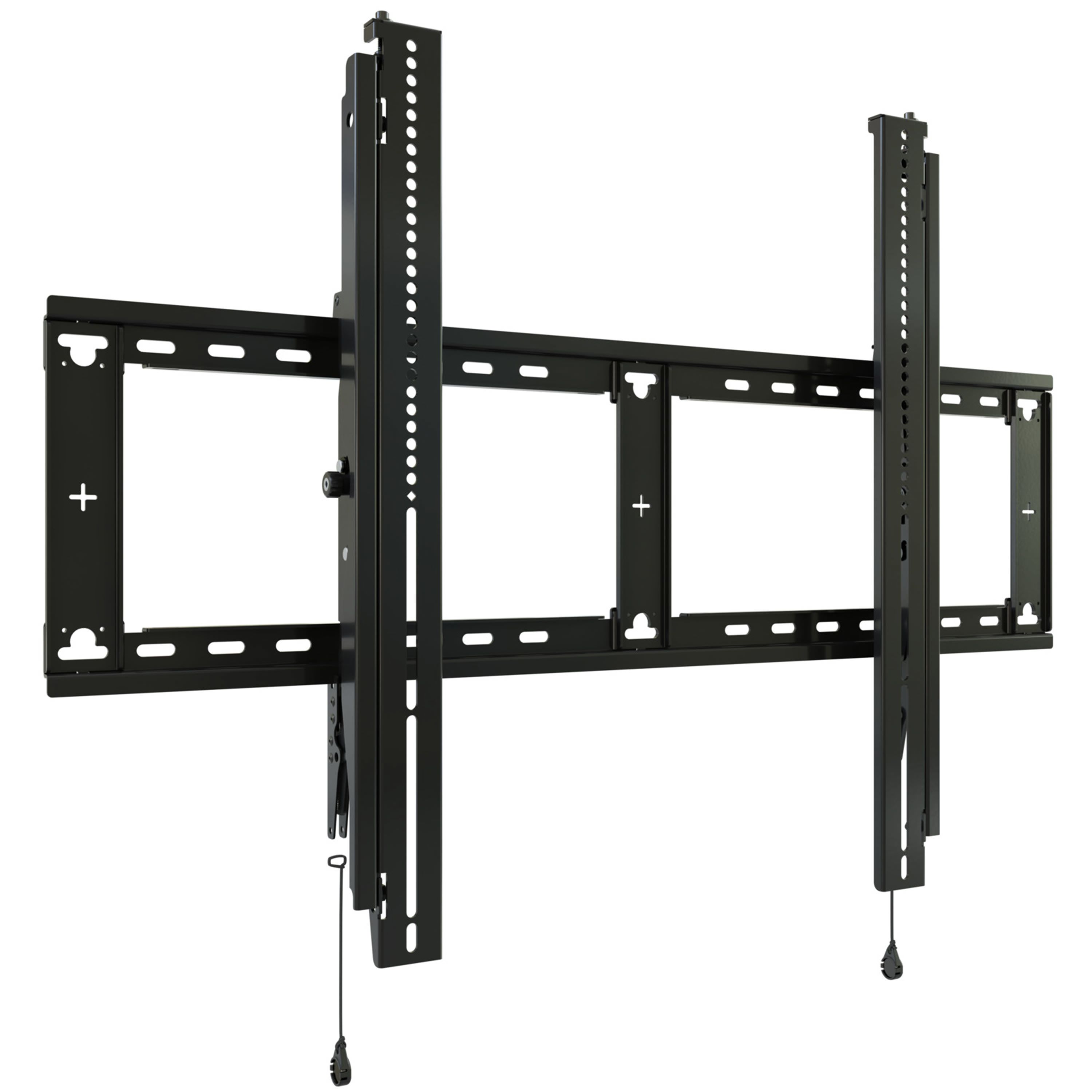 Chief RXT3 Kantelbare Wandhouder Zwart 98"