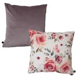 Chic Home GENTLE CHIC fluwelen kussensloop 45 x 45 cm