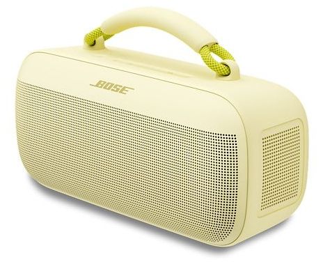 Bose Soundlink Max - Geel