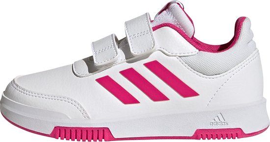 adidas Sportswear Tensaur Schoenen met Klittenband Kinderen Wit Maat 31