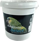 Hareco Amazone Select - Vetarme Voeding Zonder Pellets - 5kg Zadenmix voor Papegaaien
