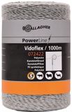 Gallagher Vidoflex 6 PowerLine wit 1000m - 072422