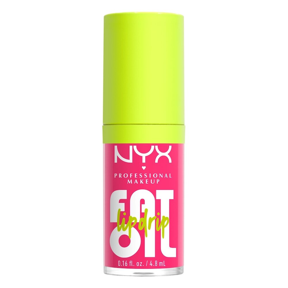 NYX Professional Makeup Fat Oil Lip Drip 4.8 ml My Missed