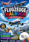 Flugzeuge Malbuch