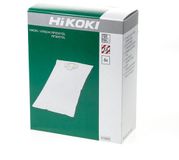 HiKOKI Synthetische Stofzuigerzakken - 4 stuks - Geschikt voor RP250YDL/RP300YDL