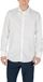 BOSS Long Sleeve Poplin Shirt - White