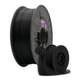 Winkle ABS HI-filament, 1,75 mm, diepzwart, filament voor 3D-print, spoel 250 g