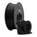 Winkle ABS HI-filament, 1,75 mm, diepzwart, filament voor 3D-print, spoel 250 g