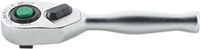Tandpasta Stahlwille 418QR 11111050 Omschakelratel 1/4 (6.3 mm)