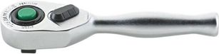 Tandpasta Stahlwille 418QR 11111050 Omschakelratel 1/4 (6.3 mm)
