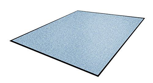 Andersen Classic Impressions Plus Solid tapijt - lichtblauw - 85x115cm