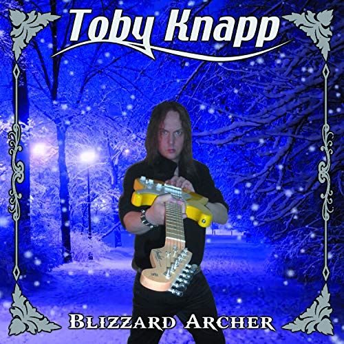 Blizzard SHOUT! FACTORY, LLC Blizzard Archer