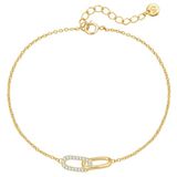 Glanzstücke München Armband goudgeel