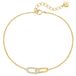 Glanzstücke München Armband goudgeel