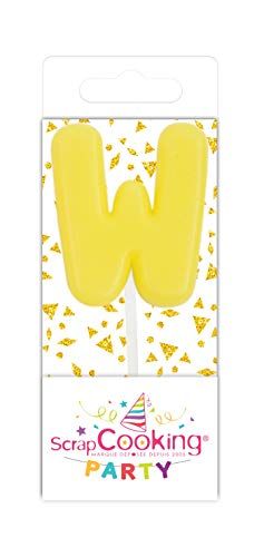 ScrapCooking Mini Kaars